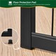 image 5 of Yaheetech 7-Panel Metal Dog Playpen, 71 × 120 cm Black