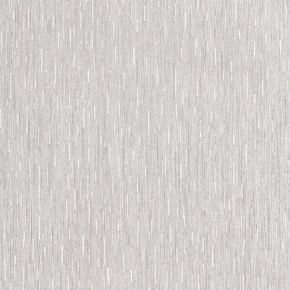 Sample of Francesca wallpaper in glittering grey Multi