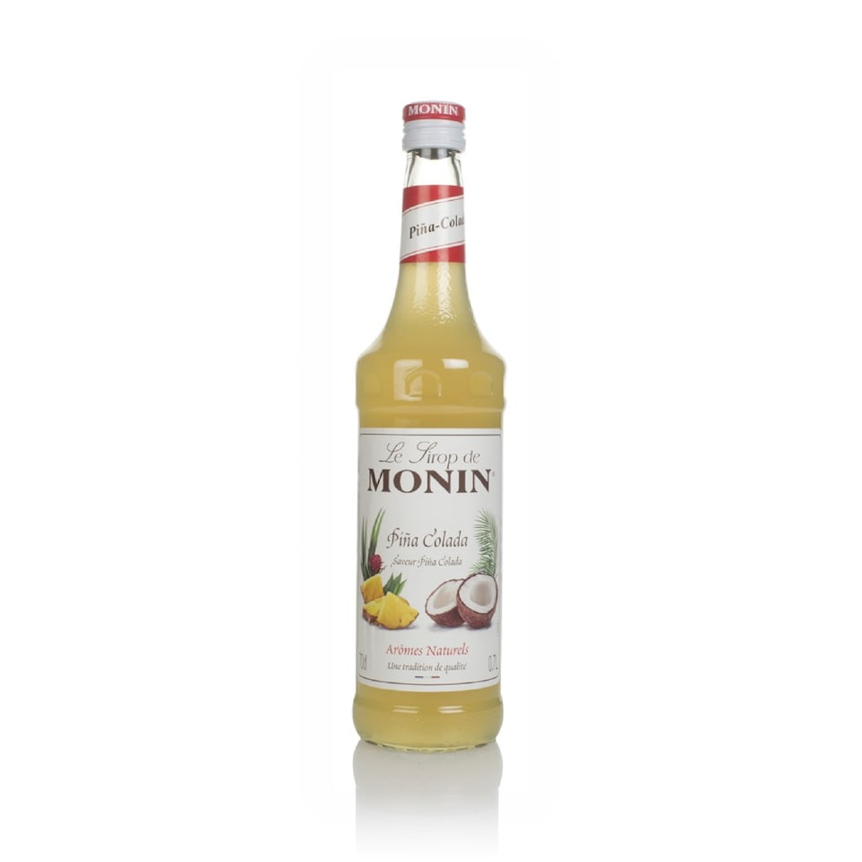 image 1 of Monin Pina-Colada Syrup | Clear