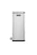 image 2 of X Cube Pedal Bin 30L | Silver | Stainless Steel | 30L