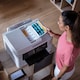 image 4 of Brother MFC-J5740DW Multifunction Printers - 256MB - White