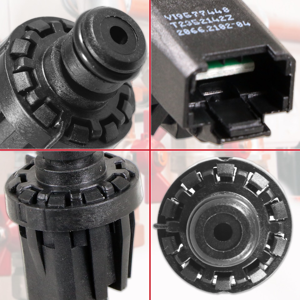 image 1 of SPARES2GO Water Pressure Sensor Kit for Vaillant ecoCRAFT ecoTEC Exclusive Pro Plus VKK VU VUI VUW Boiler (0020059717)