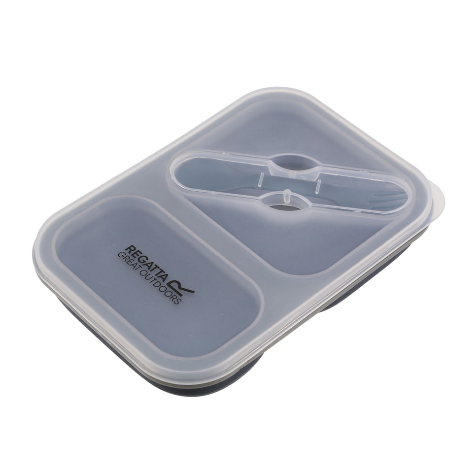 image 1 of Regatta Silicon Folding Mess Tin