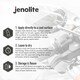 image 5 of Jenolite Protective Coating Jade Oil - 500ml