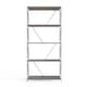 image 2 of Leyo 5 Tier Storage Rack