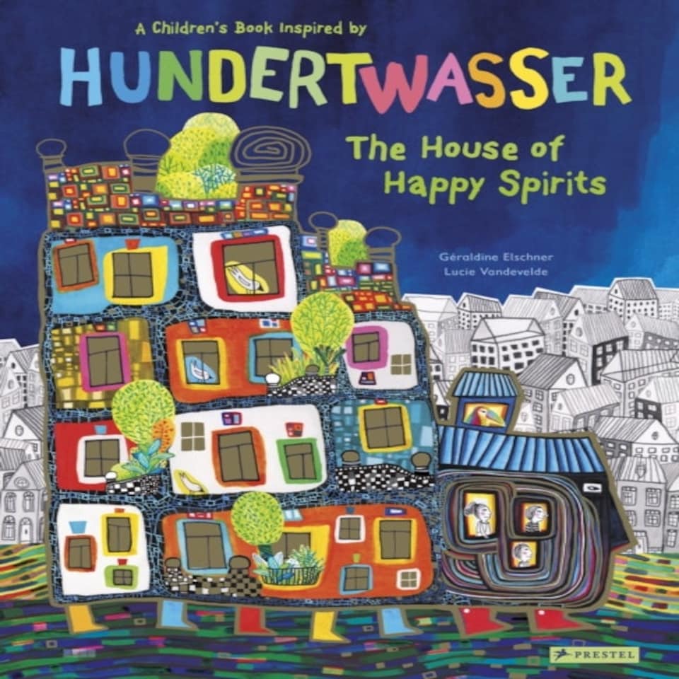 The House Of Happy Spirits