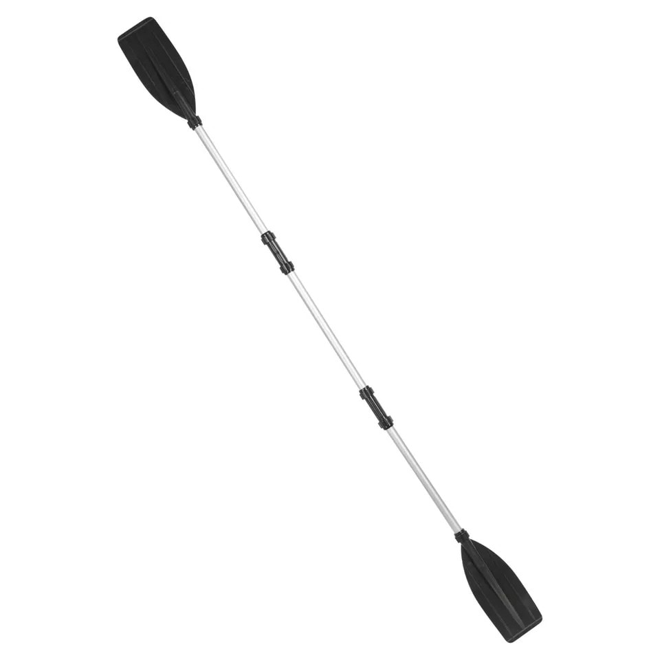 image 1 of XQ Max Cruiser 2-Person Inflatable Kayak Boat with Paddle