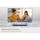 image 5 of Samsung 3.1ch 370W Soundbar with Wireless Subsoofer - Black HWB650F