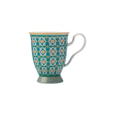 Maxwell & Williams Mug Green Porcelain 300ml | Green