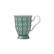 image 1 of Maxwell & Williams Mug Green Porcelain 300ml | Green