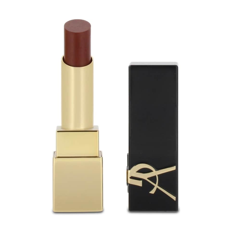 image 1 of YSL Intense Colour Couture Shine Ultimate Comfort Red Lipstick 6 Reignited Amber N/A