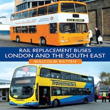 Rail Replacement Buses London/south East