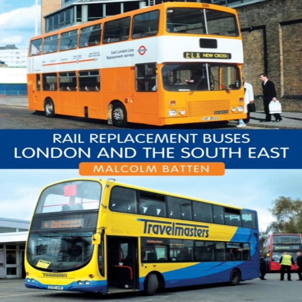 Rail Replacement Buses London/south East