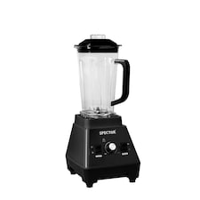 Spector 2L Commercial Blender Mixer Food Processor | Black | Black