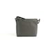 image 1 of Eastern Counties Leather Womens/Ladies Winnie Leather Handbag - Dark Grey - One Size | Grey