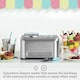 image 2 of Sage Smart Scoop Ice Cream Maker Self Cooling Stainless Steel