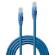 image 1 of 2m CAT6 U/UTP Snagless Gigabit Ethernet Cable, Blue