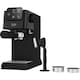 image 3 of Beko Caffeexperto Manual Espresso Machine With Integrated Steam Wand