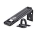 image 2 of YALE STEEL HASP 120MM