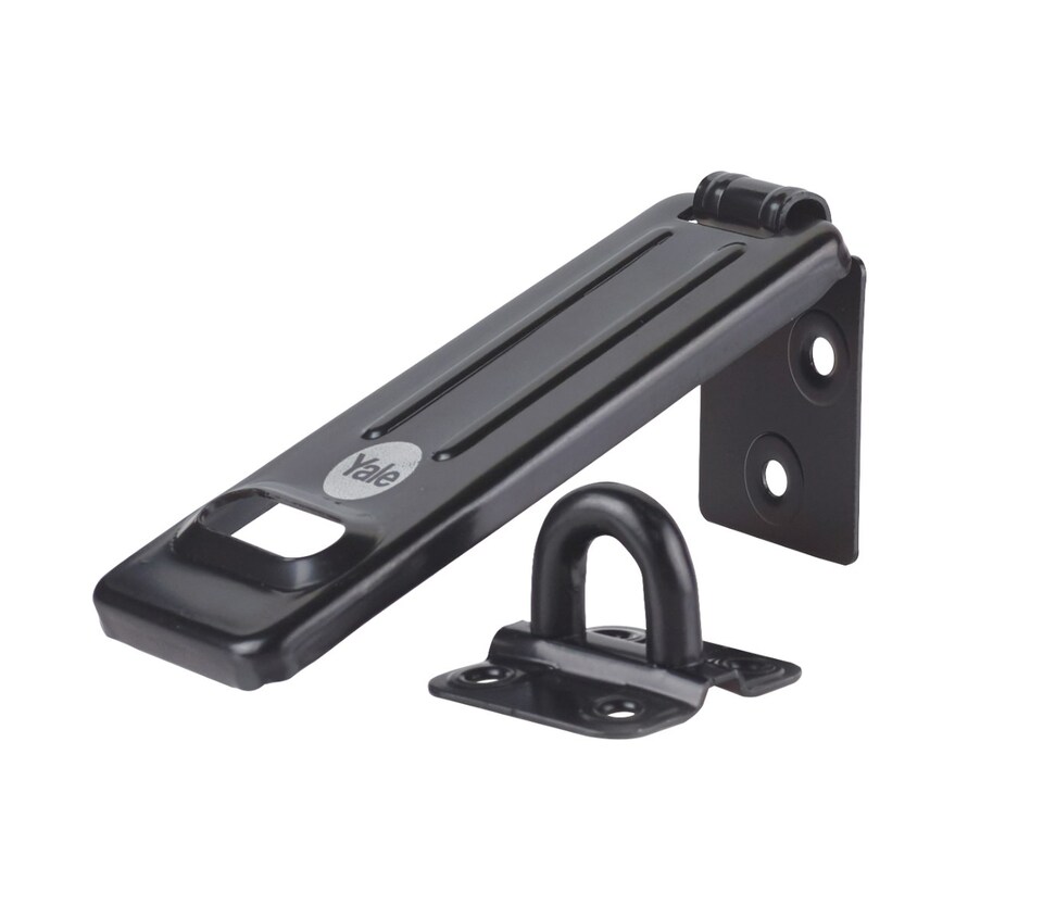 image 1 of YALE STEEL HASP 120MM