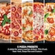 image 7 of Ninja Artisan Outdoor Pizza & Air Fry Oven MO201UK Grey