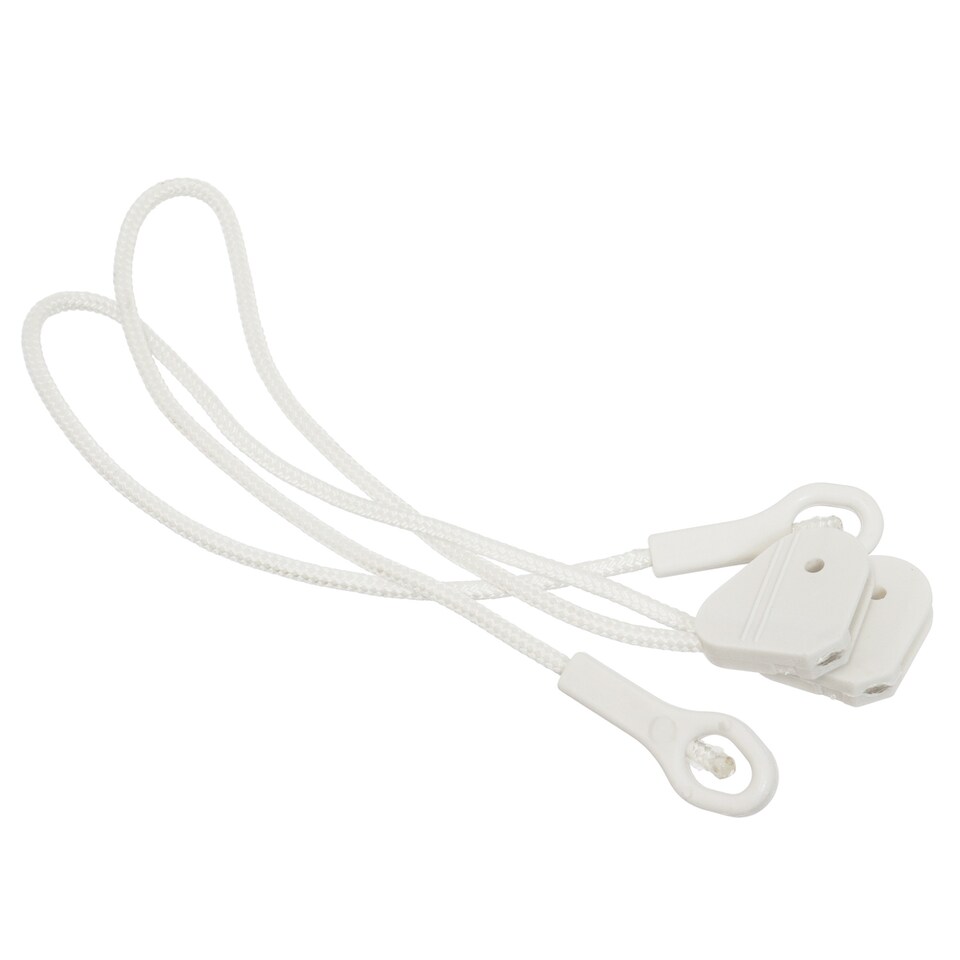 image 1 of Reliapart Dishwasher Door Rope Cable Set (2 Pack) Compatible for Kenwood KDW45W20 47001133
