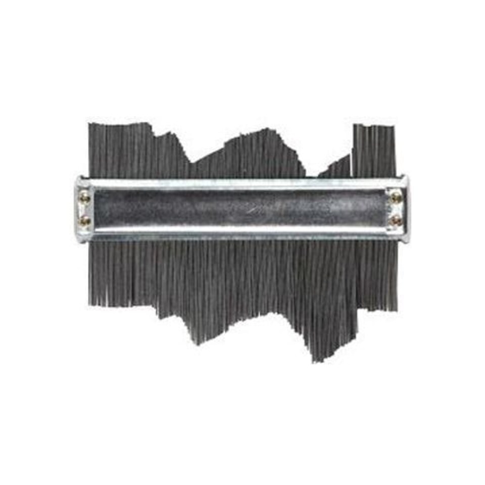 SupaTool Contour Gauge - Silver - 125mm