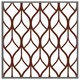 image 3 of Tiled geometrics (Picutre Frame) Black | XL