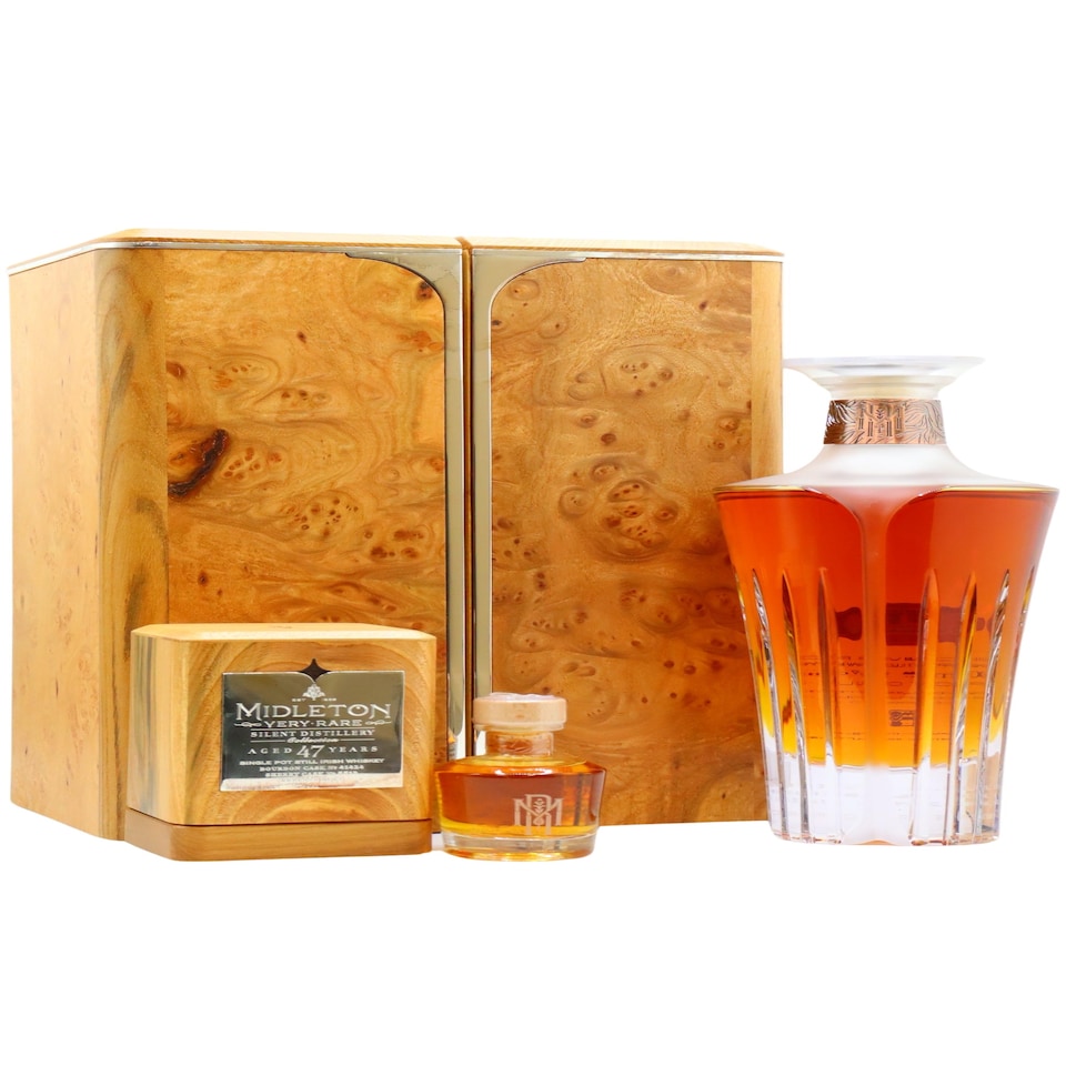 image 1 of Midleton - Very Rare Silent Distillery Chapter 3 Irish 47 year old Whiskey