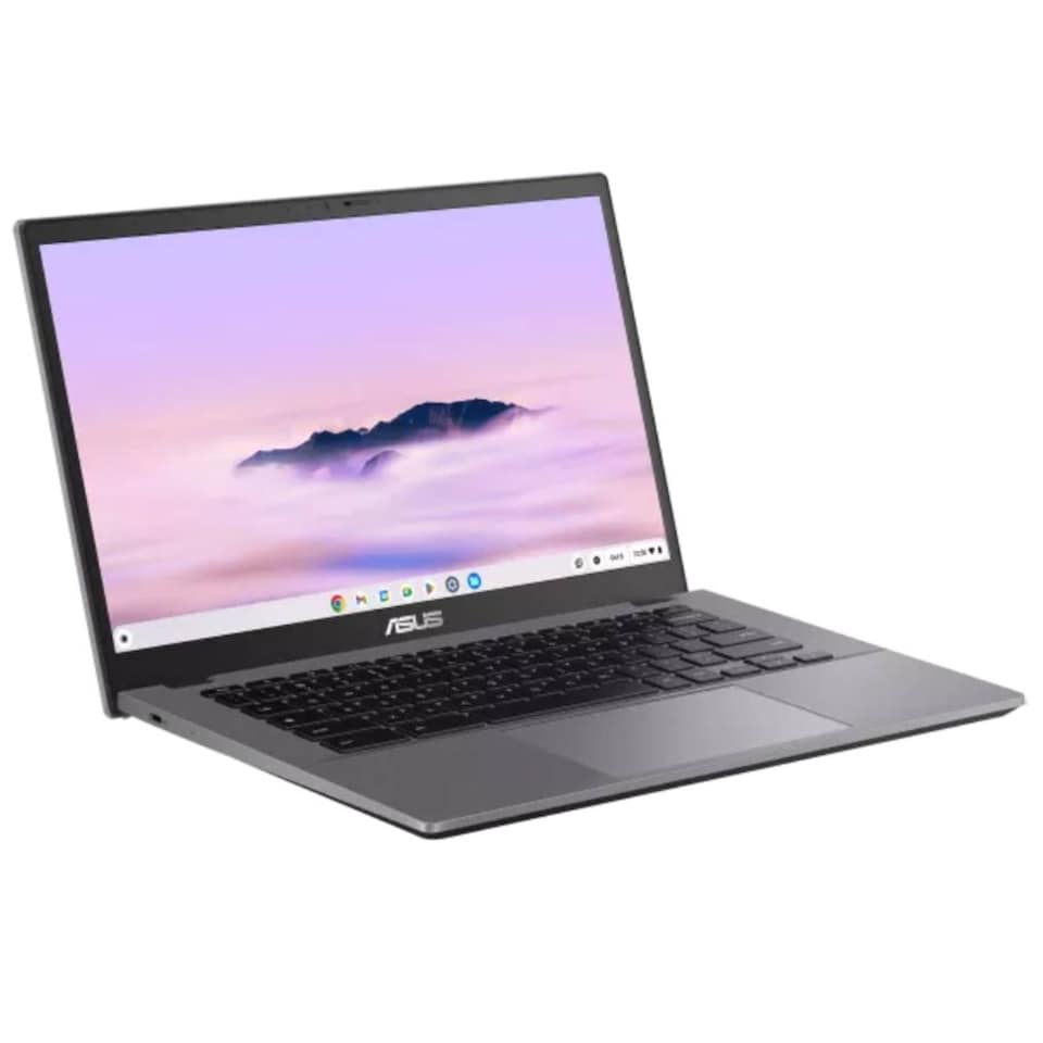 image 1 of ASUS Chromebook Plus Enterprise Intel Core i3-1315U 8GB 128GB UFS 14" Chrome OS