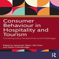 Consumer Behaviour In Hospitality And T