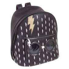 Danielle Nicole Official Harry Potter Bolt Backpack - Black - One Size
