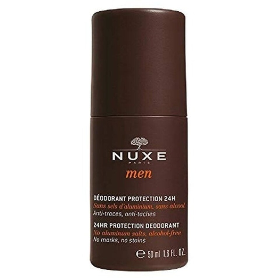image 1 of Nuxe Men 24hr Protection Deodorant 50ml