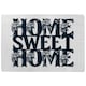 image 1 of Home Sweet Home Type Rug | Multi
