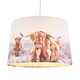 image 8 of Cattle Printed Shade