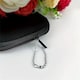 image 8 of 10cm Long Metal Ball Chain Extender for Label Tags - 100pcs
