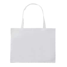 XD Collection Impact Recycled Cotton Tote Bag - White - One Size White