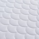 image 4 of Shell Design Hybrid Mattress - 18cm Deep, Soft Feel | White | Single