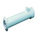 image 4 of Certikin Hydroair Hi Volume Metal Suction Cover Chrome-Plated Brass For Use With Sphy41 (HY4083C)