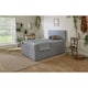 image 1 of Chelsea 12.5g Orthopaedic Spring Mattress 21cm Small Double White | Small Double