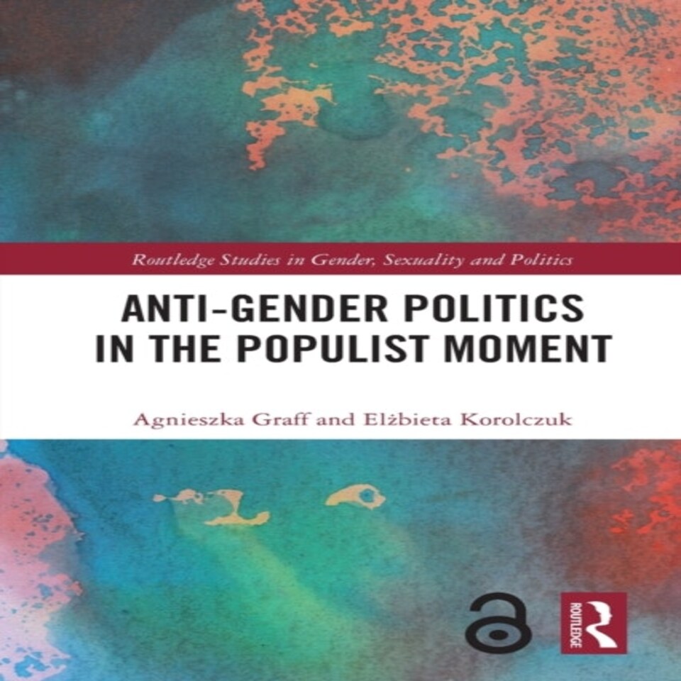 Antigender Politics In The Populist Mome