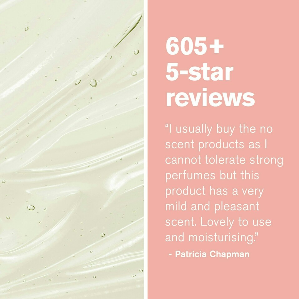 image 1 of Green People Moisturising Shampoo - For Dry, Thick Hair - Silicone & SLS Free - Natural, Organic & Vegan, 200ml