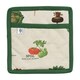 image 1 of Dexam RHS Benary Vegetables Cotton Oven Mitt Pot Grab Multi