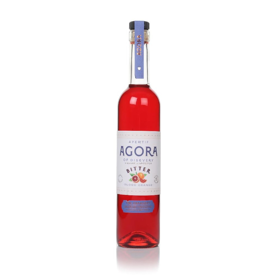 image 1 of Agora Blood Orange Bitter