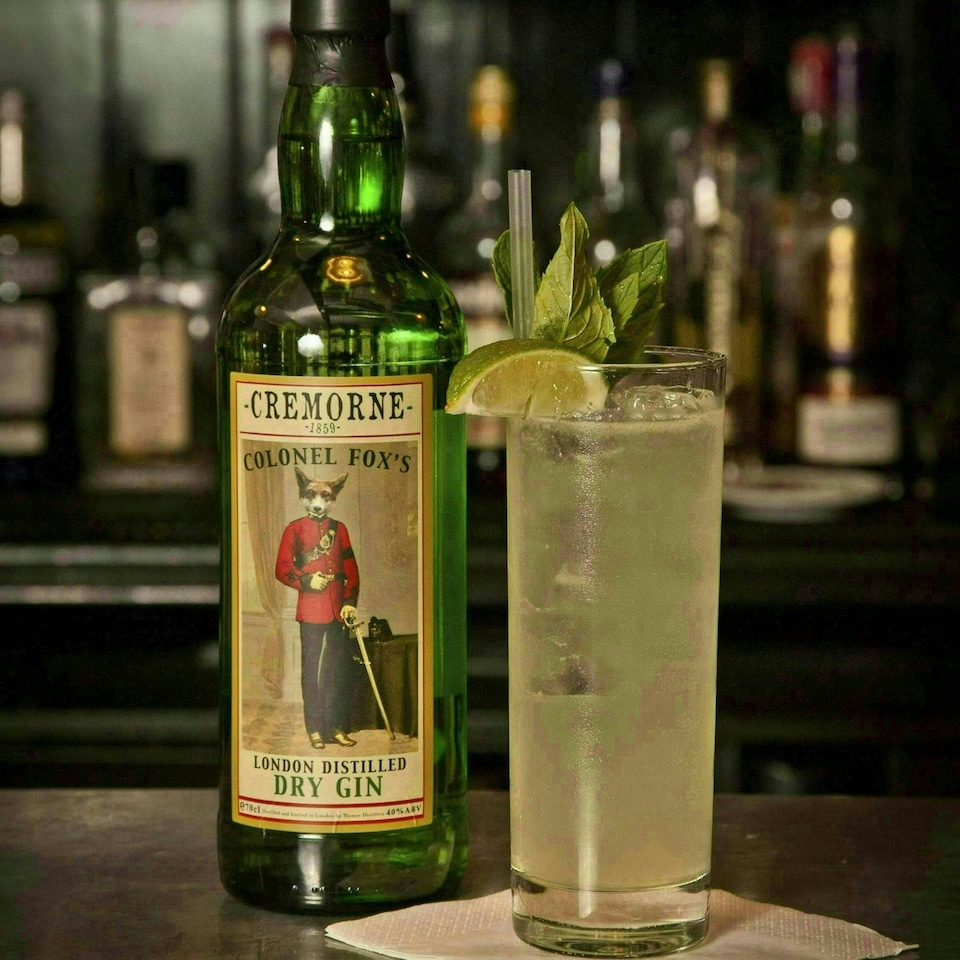 image 1 of Cremorne 1859 Colonel Fox Gin