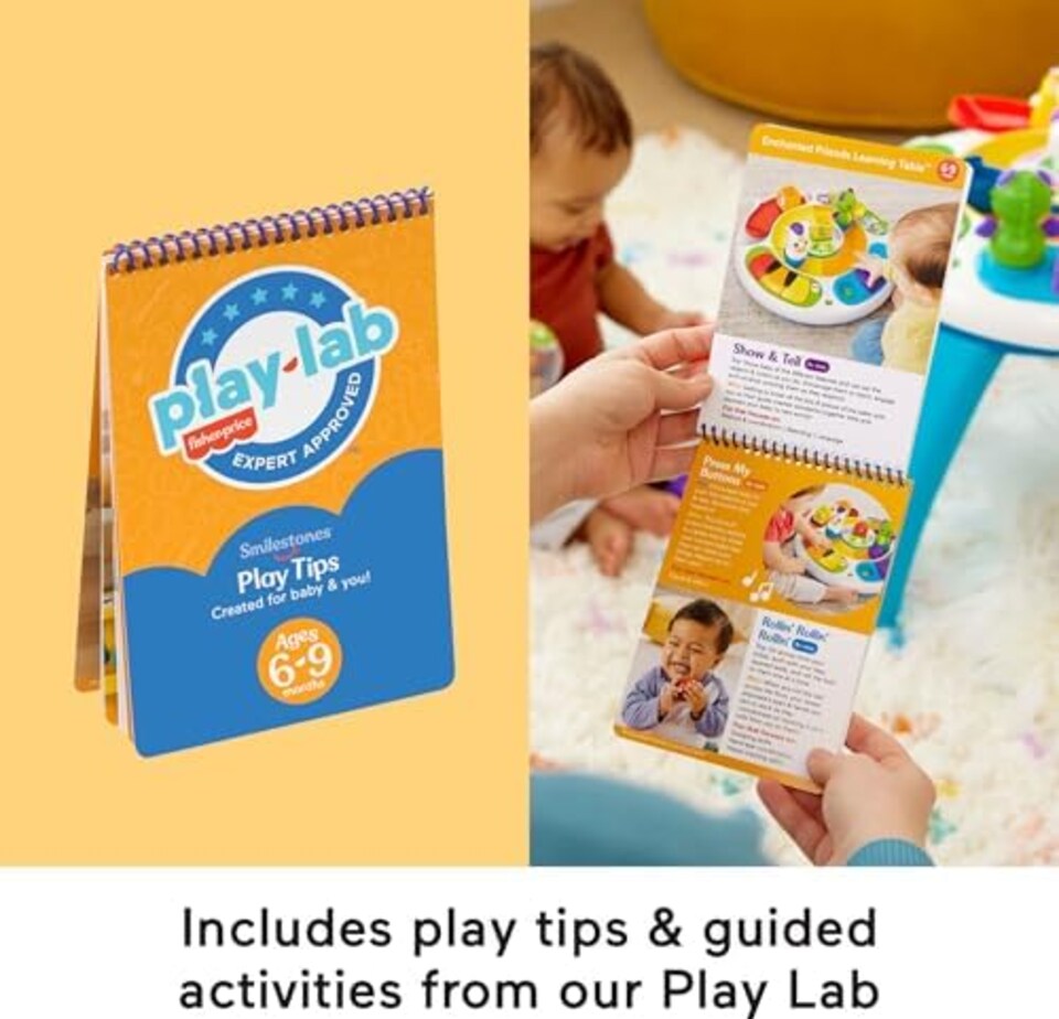 image 1 of Fisher Price Crawl And Cruise Baby Play Kit Gift Set