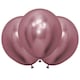 image 1 of Reflex Pink Sempertex Biodegradable Latex Balloons 45cm / 18 in - Pack of 6