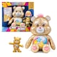image 1 of Limited Edition 35cm  Dare To Care Quilted Care Bear