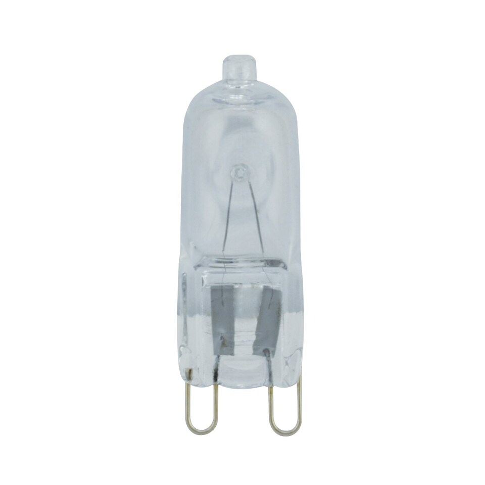 image 1 of Eveready Halogen G9 Capsule 320lm 40W 2800K (Warm White) Light Bulb - Pack of 10