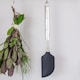 image 5 of KitchenAid Premium Stainless Steel Scraper Spatula